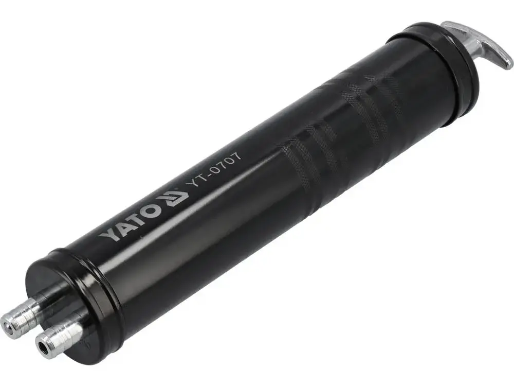 Шприц для смазки YATO YT-0707, 500 мл Photo 3