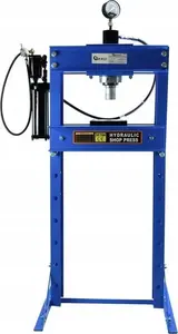 GEKO G02093 Hydraulic-Pneumatic Workshop Press 30T