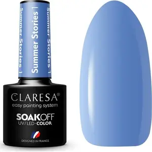 Hybrid Nail Polish Claresa SUMMER STORIES 1 – 5 g
