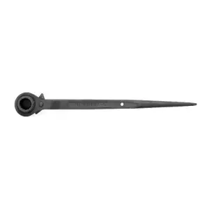 Socket wrench Vorel 52936, combination 19 x 22 mm, ratchet handle