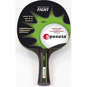Galda tenisa rakete Sponeta Rakietka Do Tenisa Stołowego Fight — Sponeta 286699-uniw