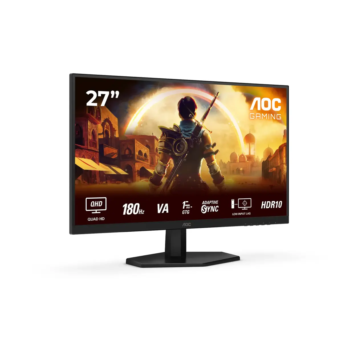 Монитор AOC G4 Q27G42XNE Photo 13
