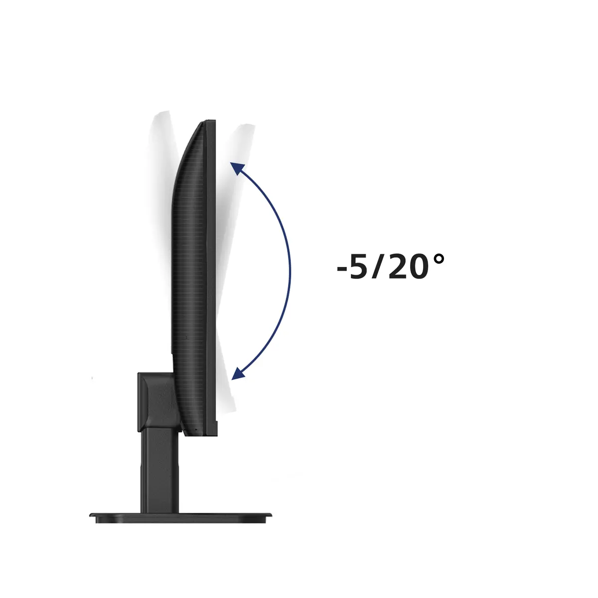 Компьютерный монитор Philips 1000 series 24E1N1200A/00 Photo 3