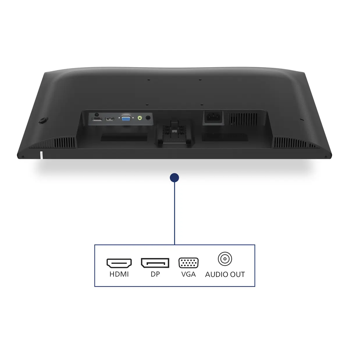 Компьютерный монитор Philips 1000 series 24E1N1200A/00 Photo 4