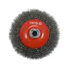 Круглая щетка Yato YT-47612 Photo 2