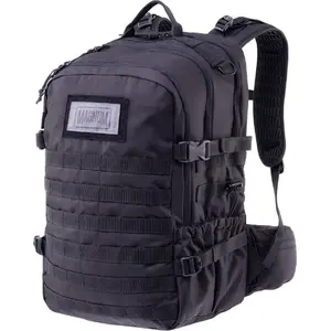 Mugursoma MAGNUM Urbantask Cordura 25 l melna — 25 litru pilsētas/ikdienas soma