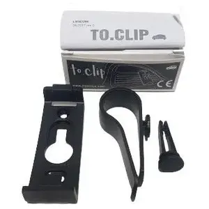 Remote control holder BENINCA 40511 for TO.CLIP compatible with TO.GO A/VA remotes