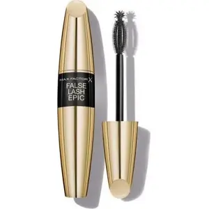 Водостойкая тушь для ресниц Max Factor False Lash Epic, черный, 13.1 мл
