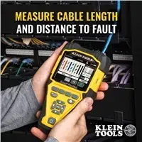 Klein Tools VDV Scout Pro Max VDV501-770 Тестер Photo 8