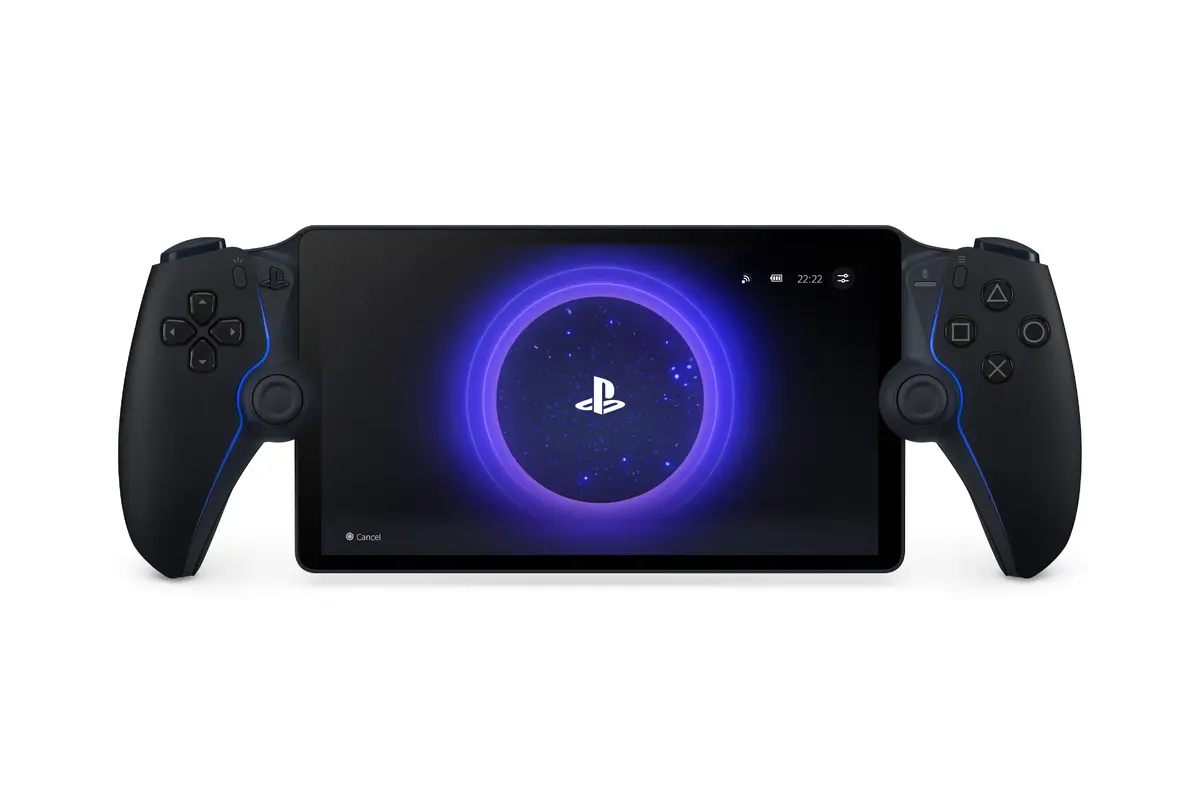 Tālvadības atskaņotājs Sony priekš PS5 — 8" LCD Photo 2