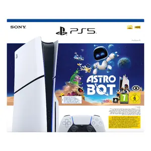 Sony 1000044323 game console 1 TB Wi-Fi Black, White