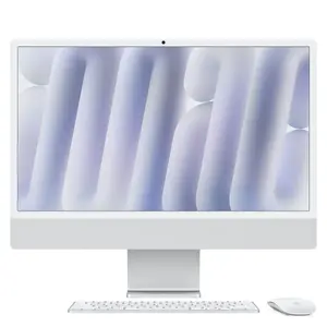 Computer Apple iMac 24 M4 24GB 512GB SSD M4 Sequoia Silver 1R