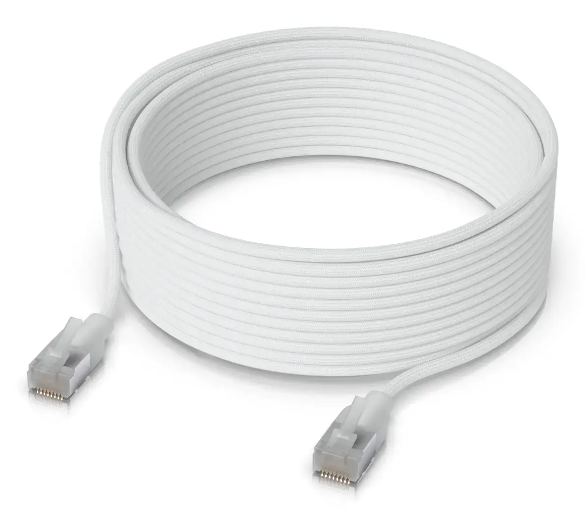 Tīkla kabelis Ubiquiti UACC-Cable-Patch-EL-C6A-12M-W Photo 2