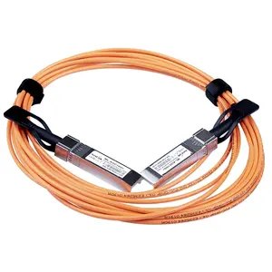 10G SFP+ Active AOC Cable MaxLink ML-AOC10G+5, 5 m, DDM