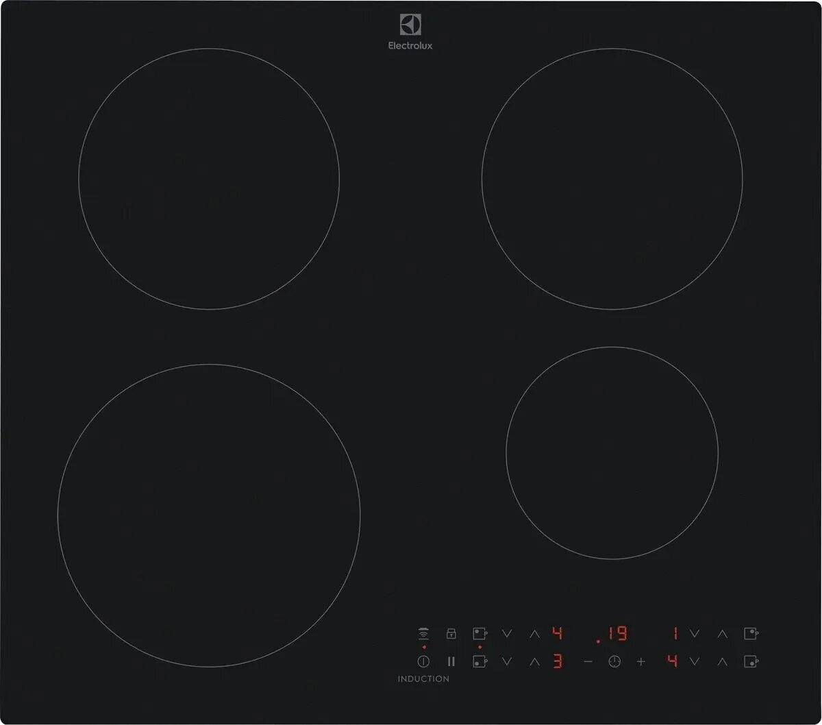 Electrolux EIT60433CT Induction Hob Photo 1