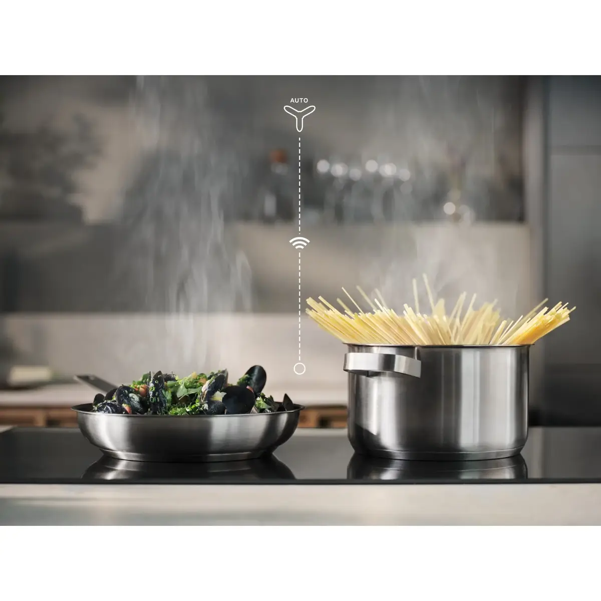 Electrolux EIT60433CT Induction Hob Photo 6