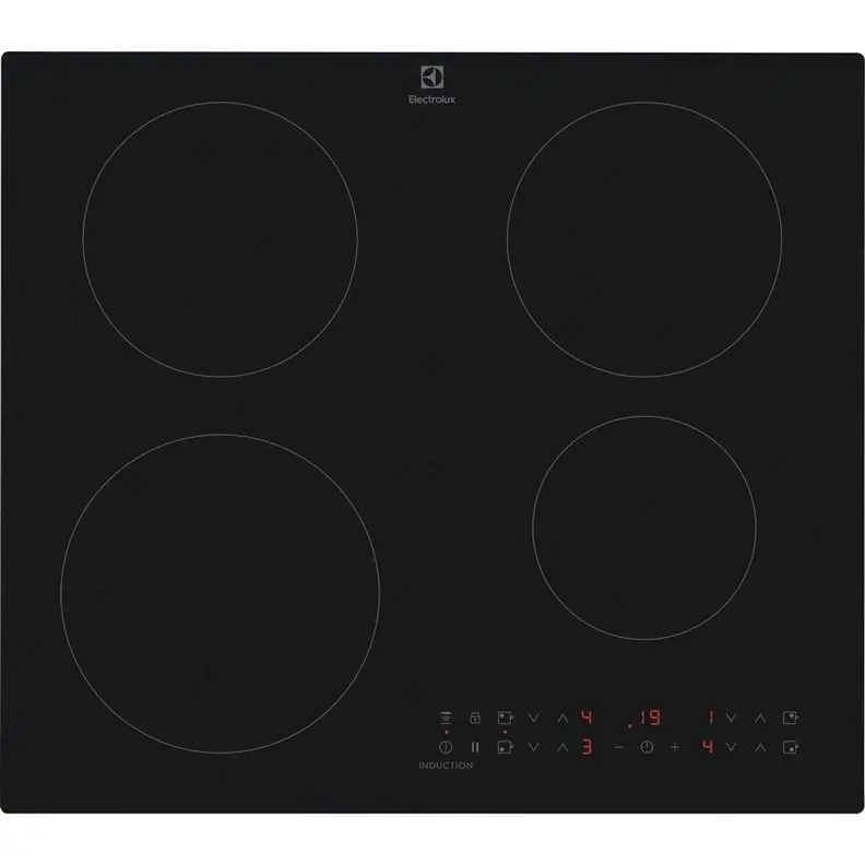 Electrolux EIT60433CT Indukcijas plīts virsma Photo 15