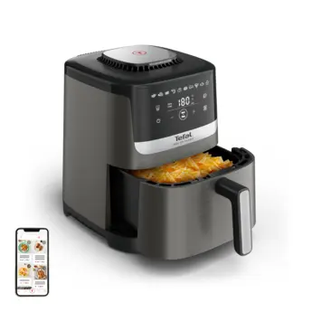 Tefal Easy Fry Silence EY551HE0 karstā