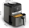 Tefal Easy Fry Silence EY551HE0 Аэрофритюрница Photo 4