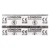 Презервативы London Q600 — 100 шт. Photo 2