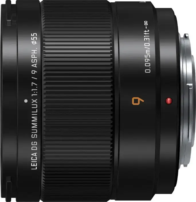 Объектив Panasonic Leica DG Summilux 9mm f/1.7 ASPH Photo 3