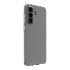 Прозрачный силиконовый чехол Evelatus для Samsung Galaxy A56, 1.5 мм TPU