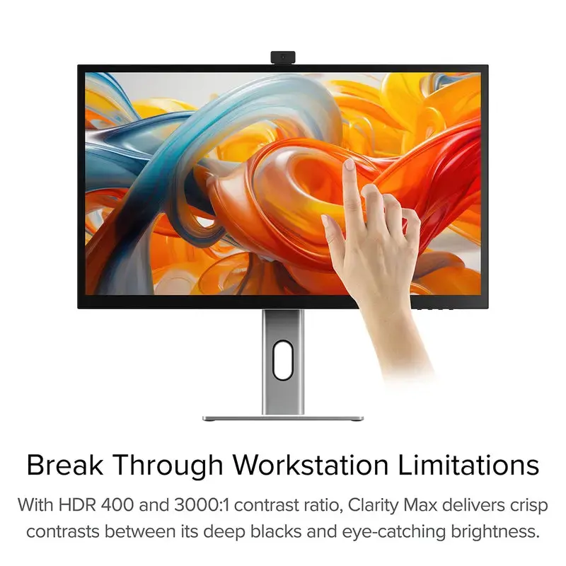 Монитор ALOGIC Clarity Pro Touch Photo 8