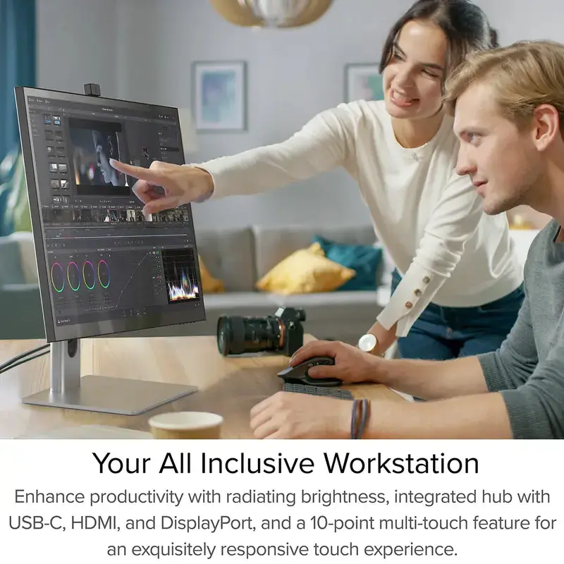 Монитор ALOGIC Clarity Pro Touch Photo 9