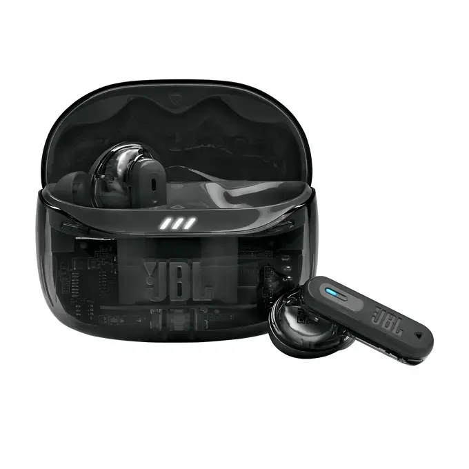Austiņas JBL Tune Beam 2 Ghost Edition Photo 2