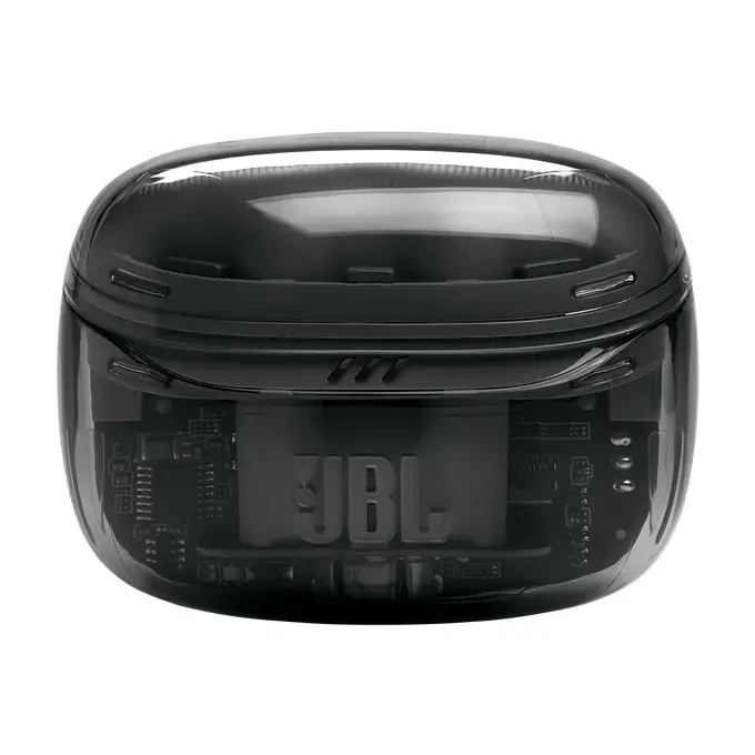 Austiņas JBL Tune Beam 2 Ghost Edition Photo 5