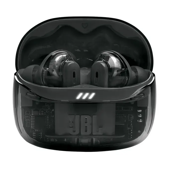 Austiņas JBL Tune Beam 2 Ghost Edition Photo 9