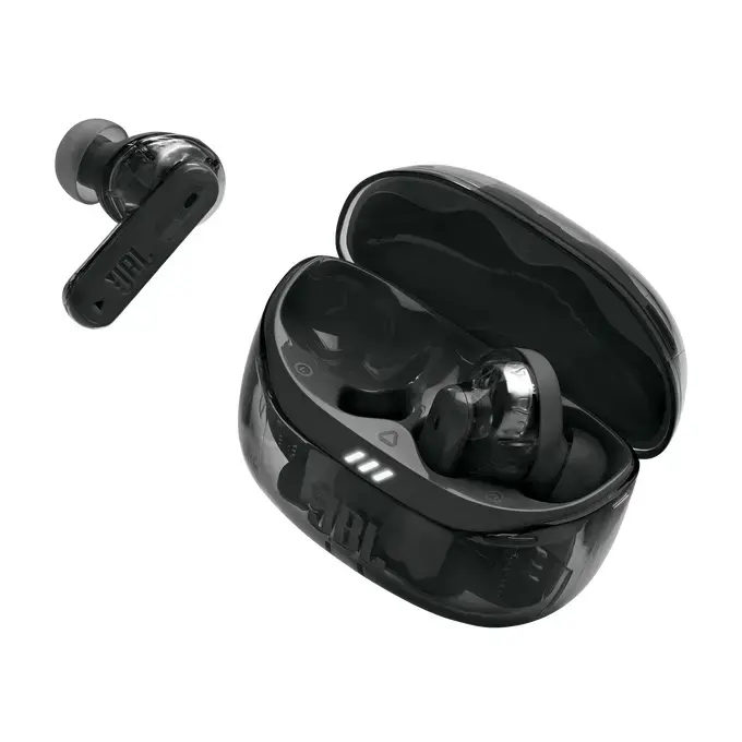 Austiņas JBL Tune Beam 2 Ghost Edition Photo 10