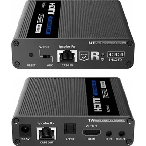 Spacetronik SPH-676C Конвертер сигнала HDMI в LAN AV 4K IPCOLOR