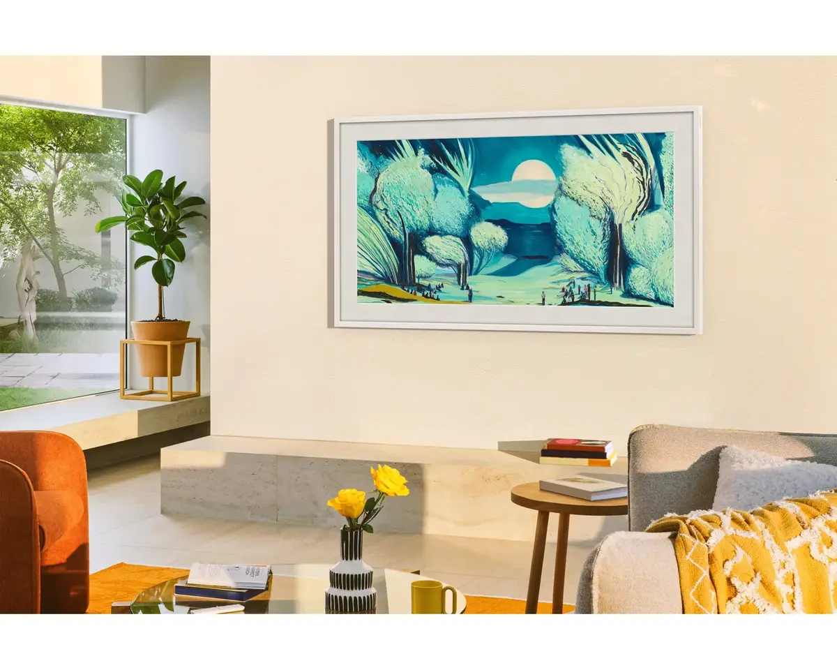 Samsung The Frame QE50LS03FAU 50" QLED 4K ТВ Photo 17