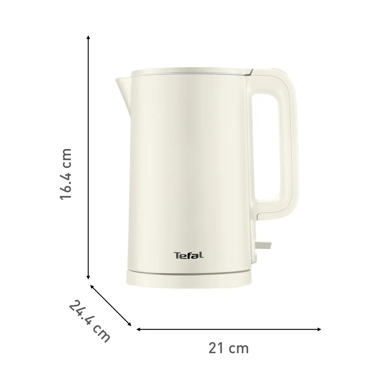 Электрический чайник Tefal Thermo Protect KO140AE0 Photo 3