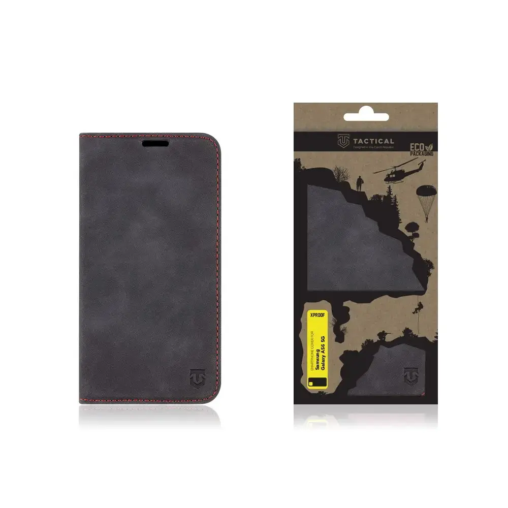 Tactical Xproof Pro Black Hawk case for Samsung Galaxy A56 5G Photo 3