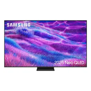 Television Samsung QE65QN80FAUXXH 65" Neo QLED 4K (3840x2160), 100 Hz, Tizen, Dolby Atmos, Silver