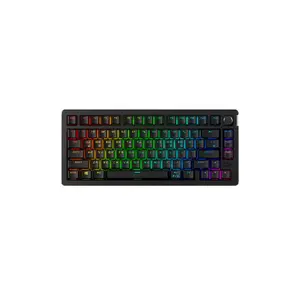 Spēļu tastatūra HyperX Alloy Rise 75 Wireless USB Type-C Litija Polimērs