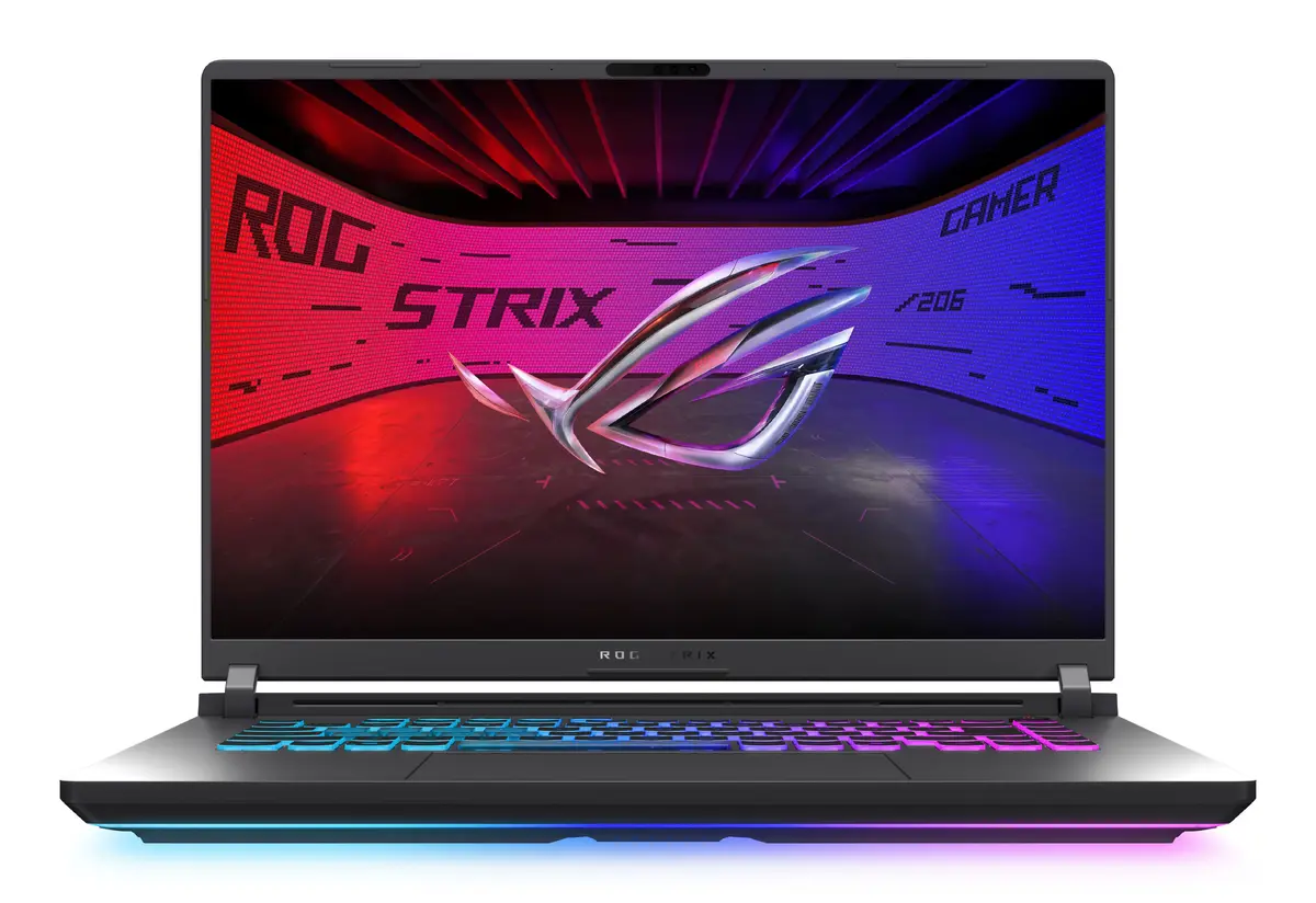 ASUS ROG Strix G16 G615LW-S5075W spēļu portatīvais dators Photo 2