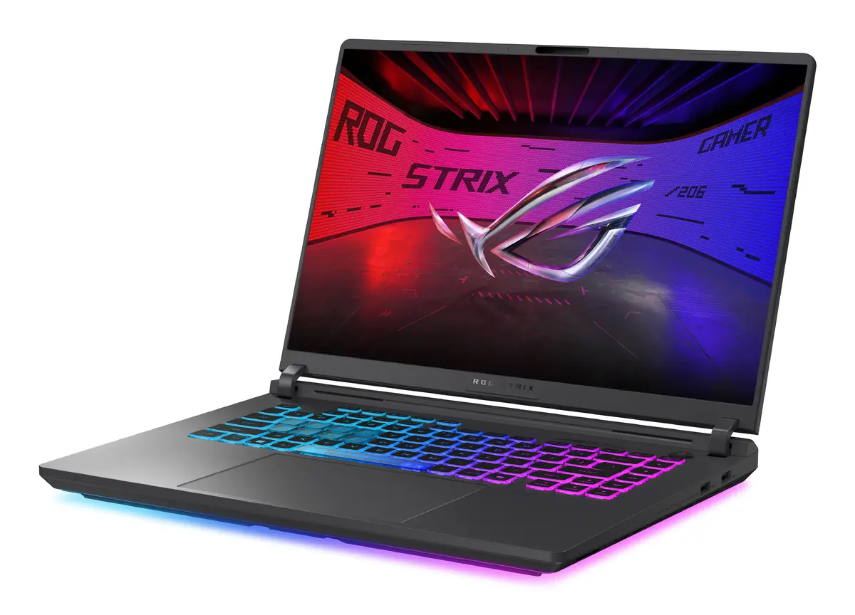 ASUS ROG Strix G16 G615LW-S5075W spēļu portatīvais dators Photo 3