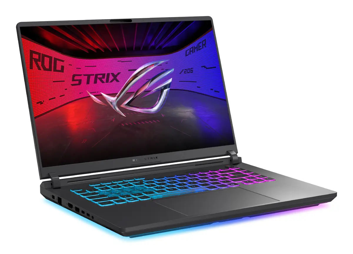 ASUS ROG Strix G16 G615LW-S5075W spēļu portatīvais dators Photo 4