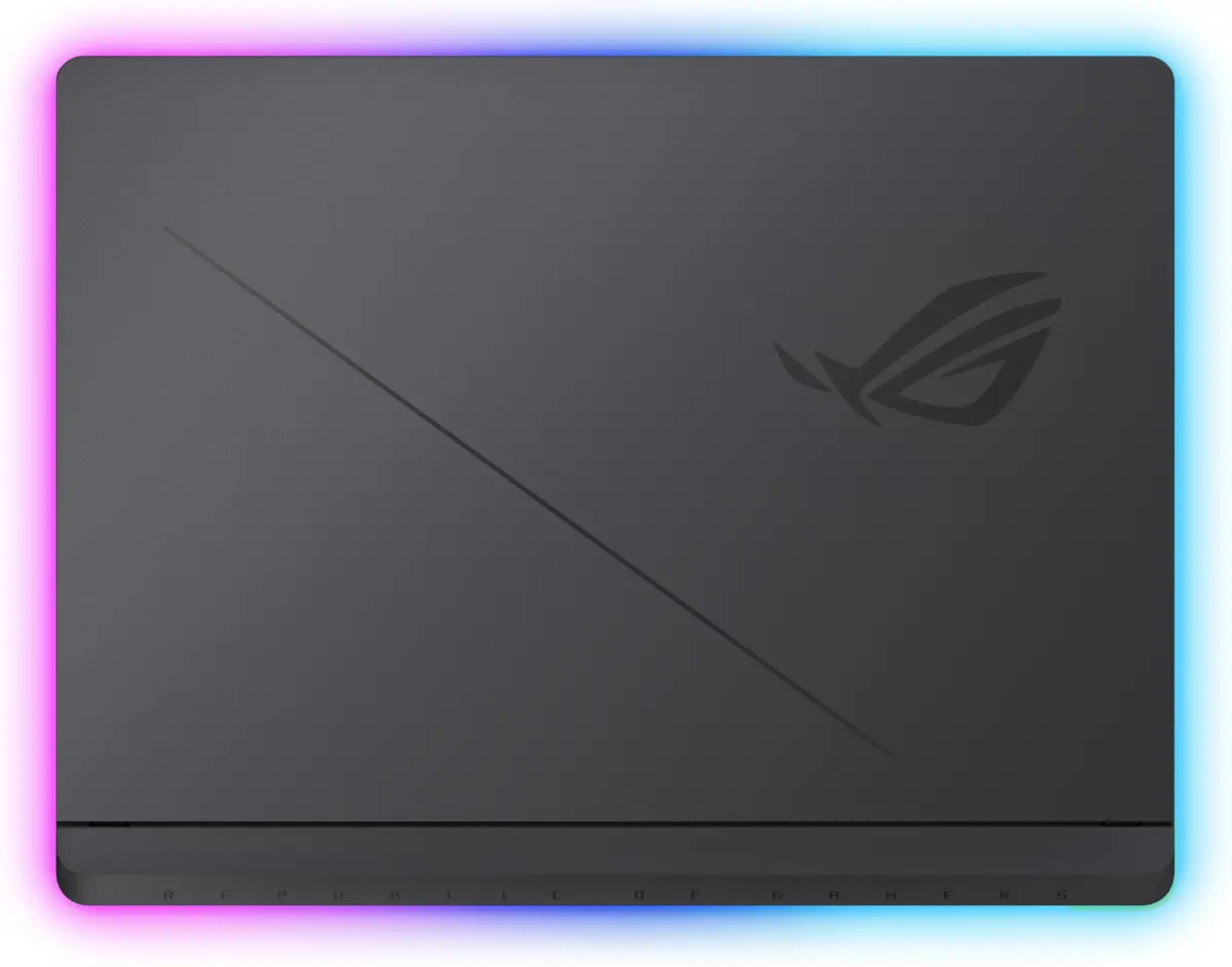 ASUS ROG Strix G16 G615LW-S5075W spēļu portatīvais dators Photo 8