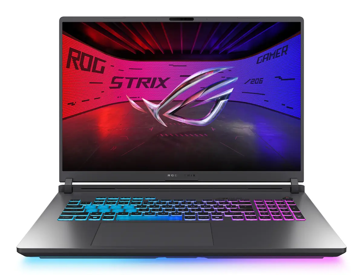 Ноутбук ASUS ROG Strix G18 G815LW-S9106W Photo 2
