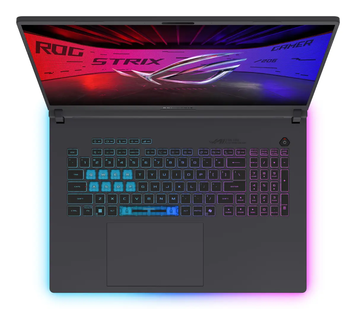 Ноутбук ASUS ROG Strix G18 G815LW-S9106W Photo 4