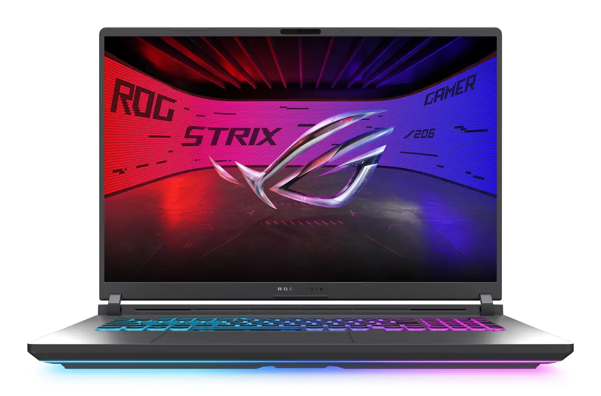 Ноутбук ASUS ROG Strix G18 G815LW-S9106W Photo 6