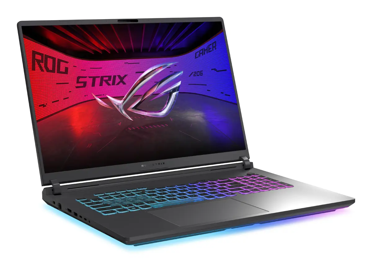 Ноутбук ASUS ROG Strix G18 G815LW-S9106W Photo 10