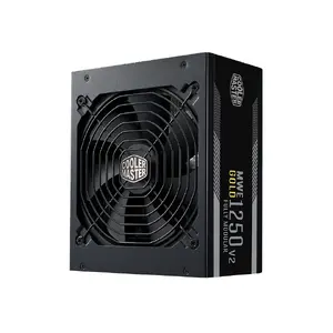 Блок питания Cooler Master MWE Gold 1250 V2 1250 Вт