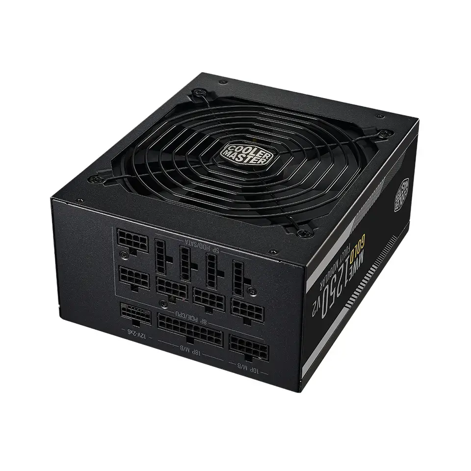 Barošanas bloks Cooler Master MWE Gold 1250 V2 Photo 4