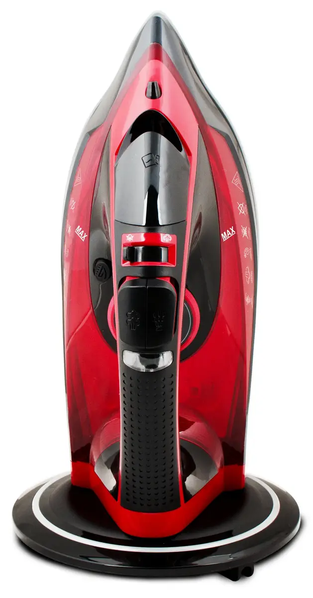 Утюг Dry & Steam Techwood TFS-246 Photo 2