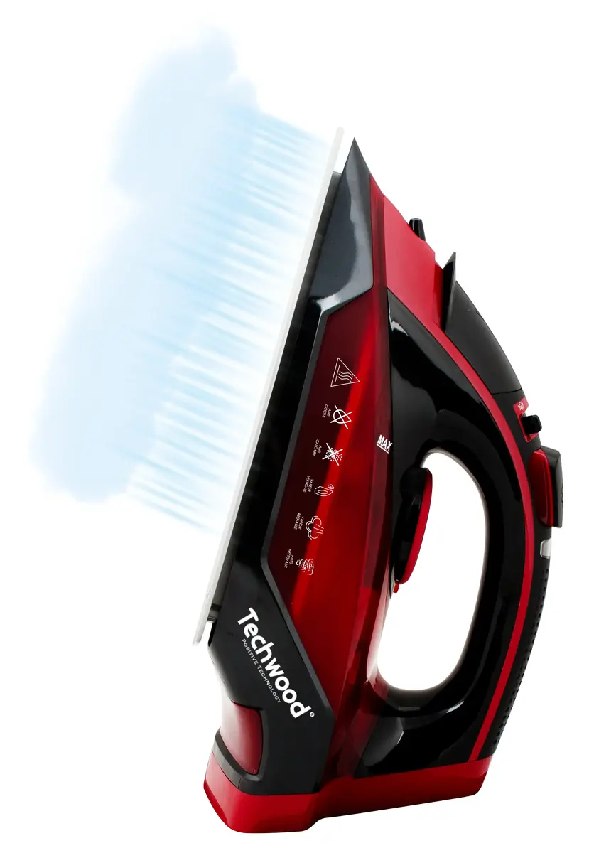 Утюг Dry & Steam Techwood TFS-246 Photo 5